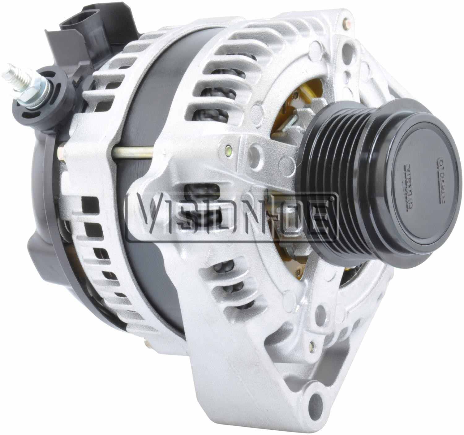 BBB Industries Remanufactured Alternator 11785