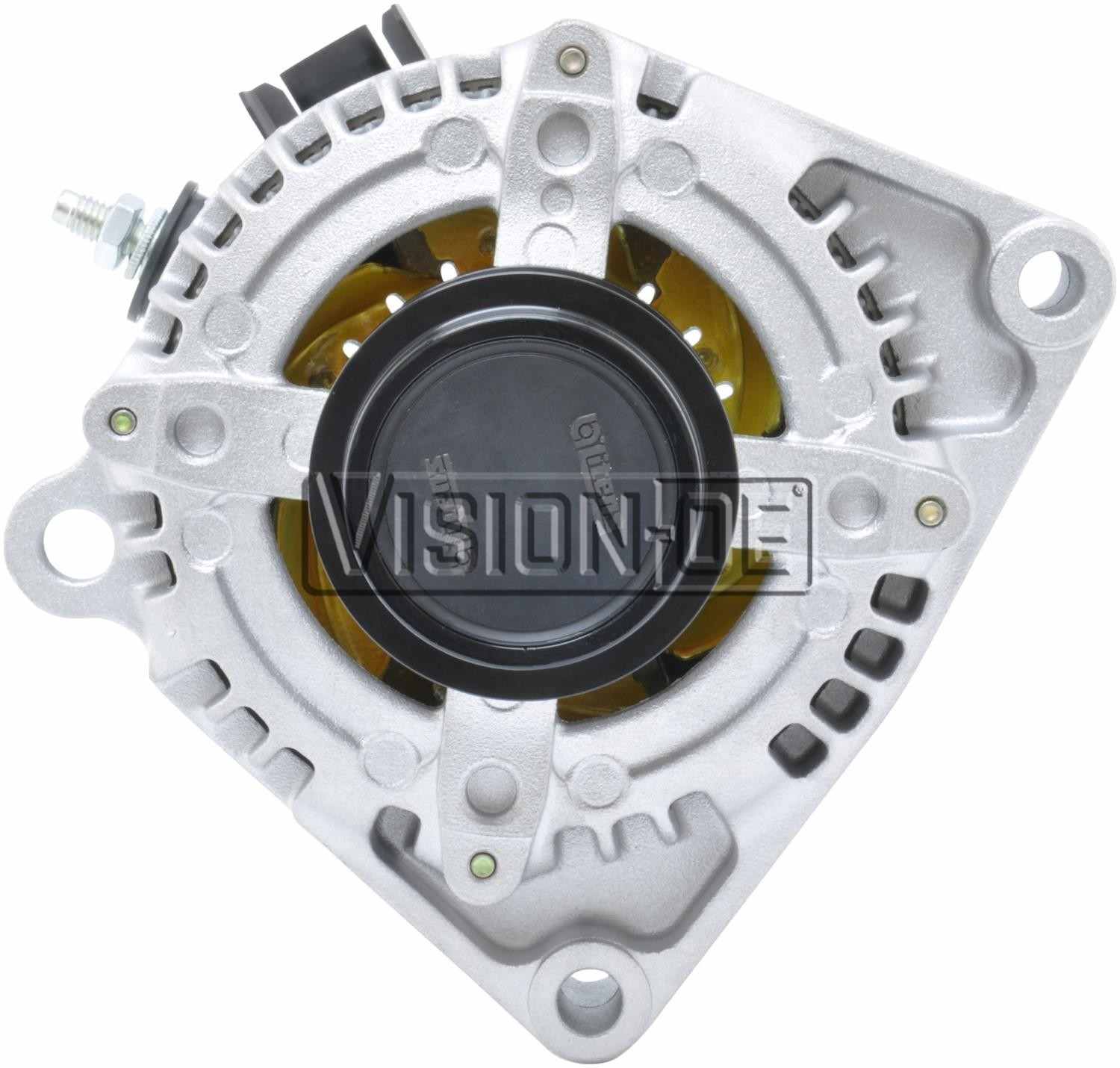 BBB Industries Remanufactured Alternator 11785