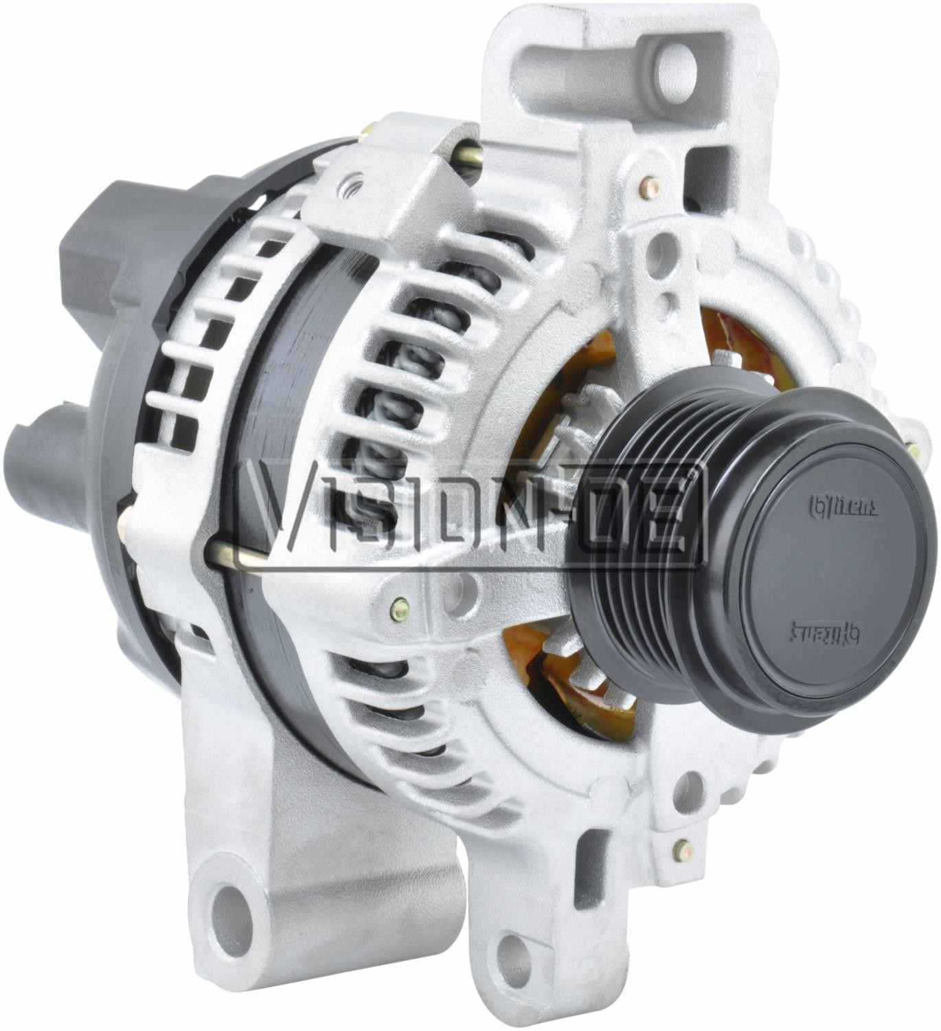 BBB Industries Remanufactured Alternator 11787