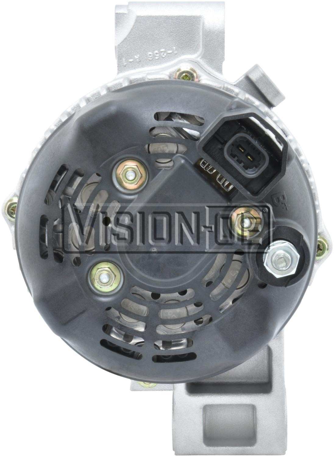 BBB Industries Remanufactured Alternator 11787