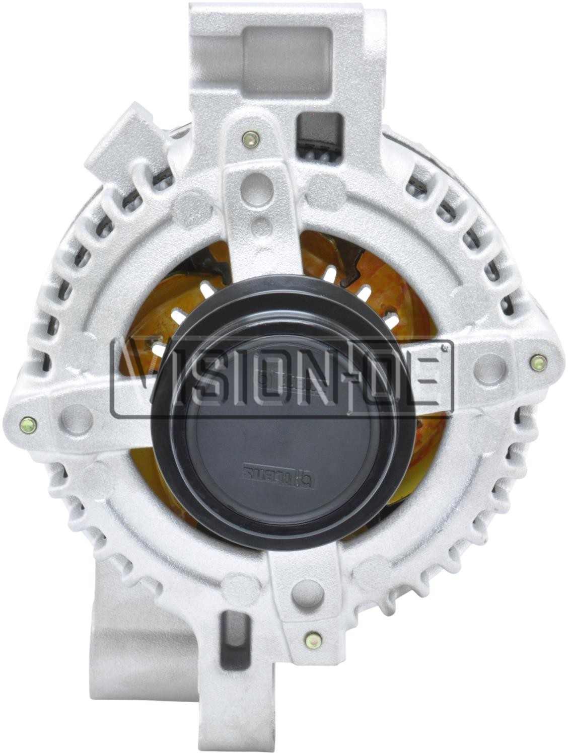 BBB Industries Remanufactured Alternator 11787