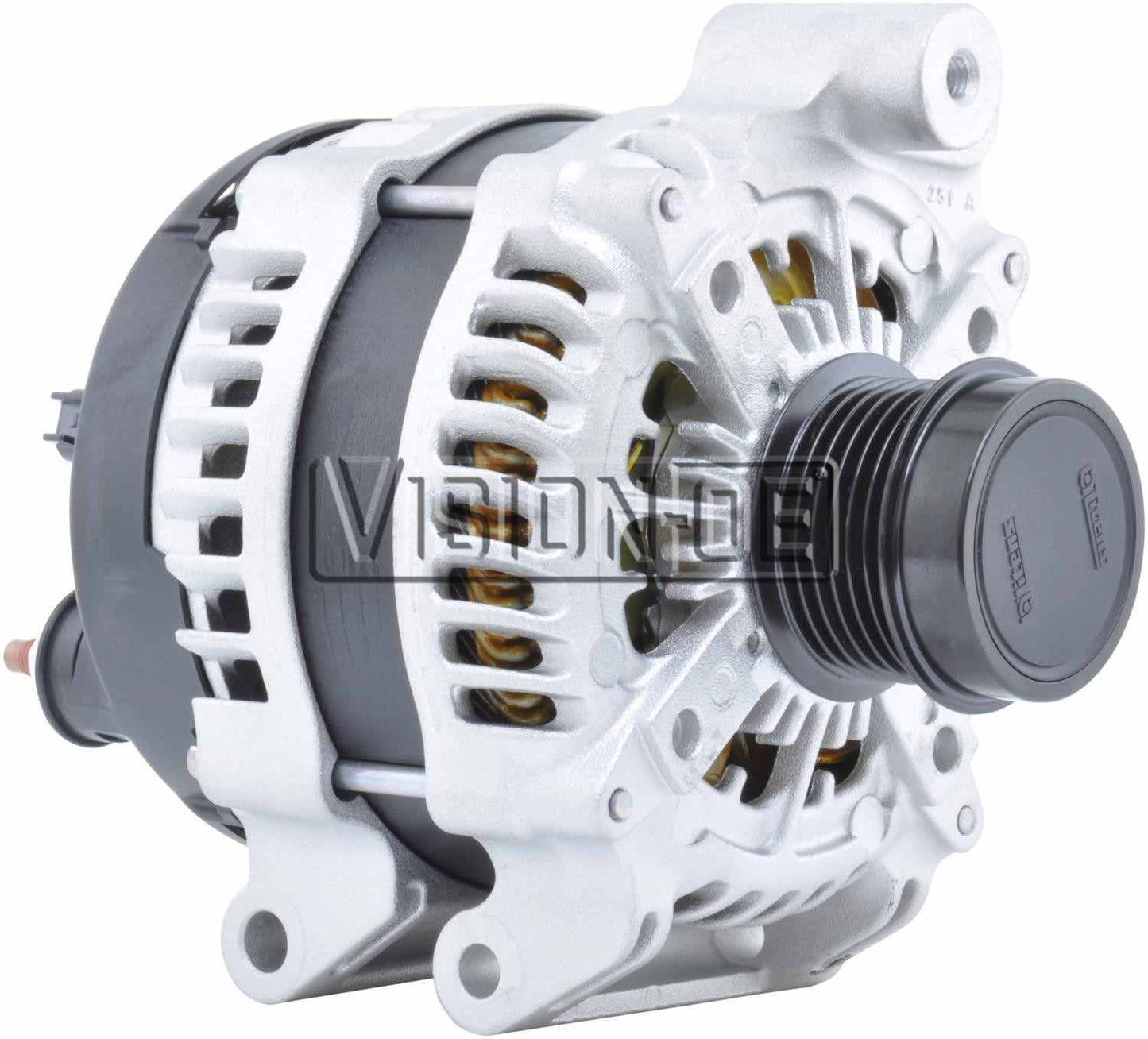 BBB Industries Remanufactured Alternator 11792