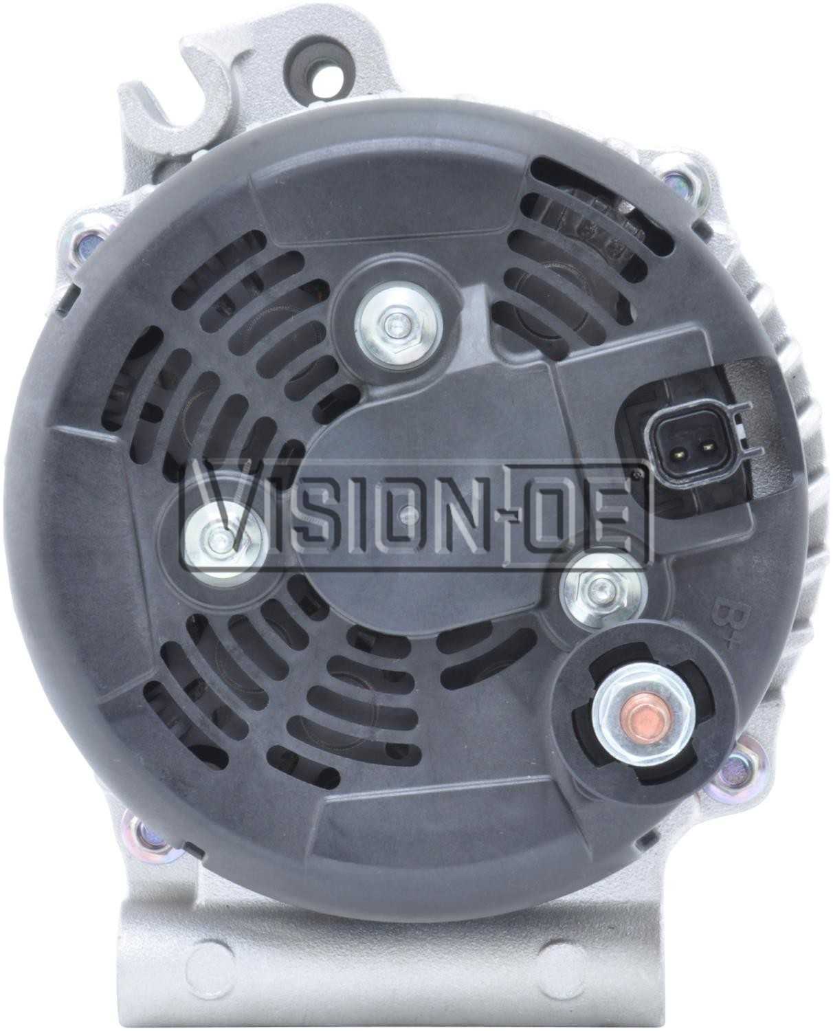 BBB Industries Remanufactured Alternator 11792