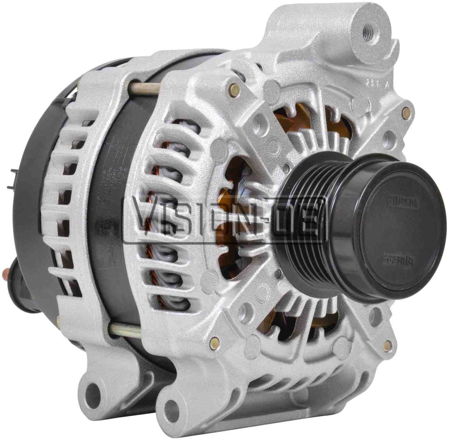 BBB Industries Remanufactured Alternator 11793