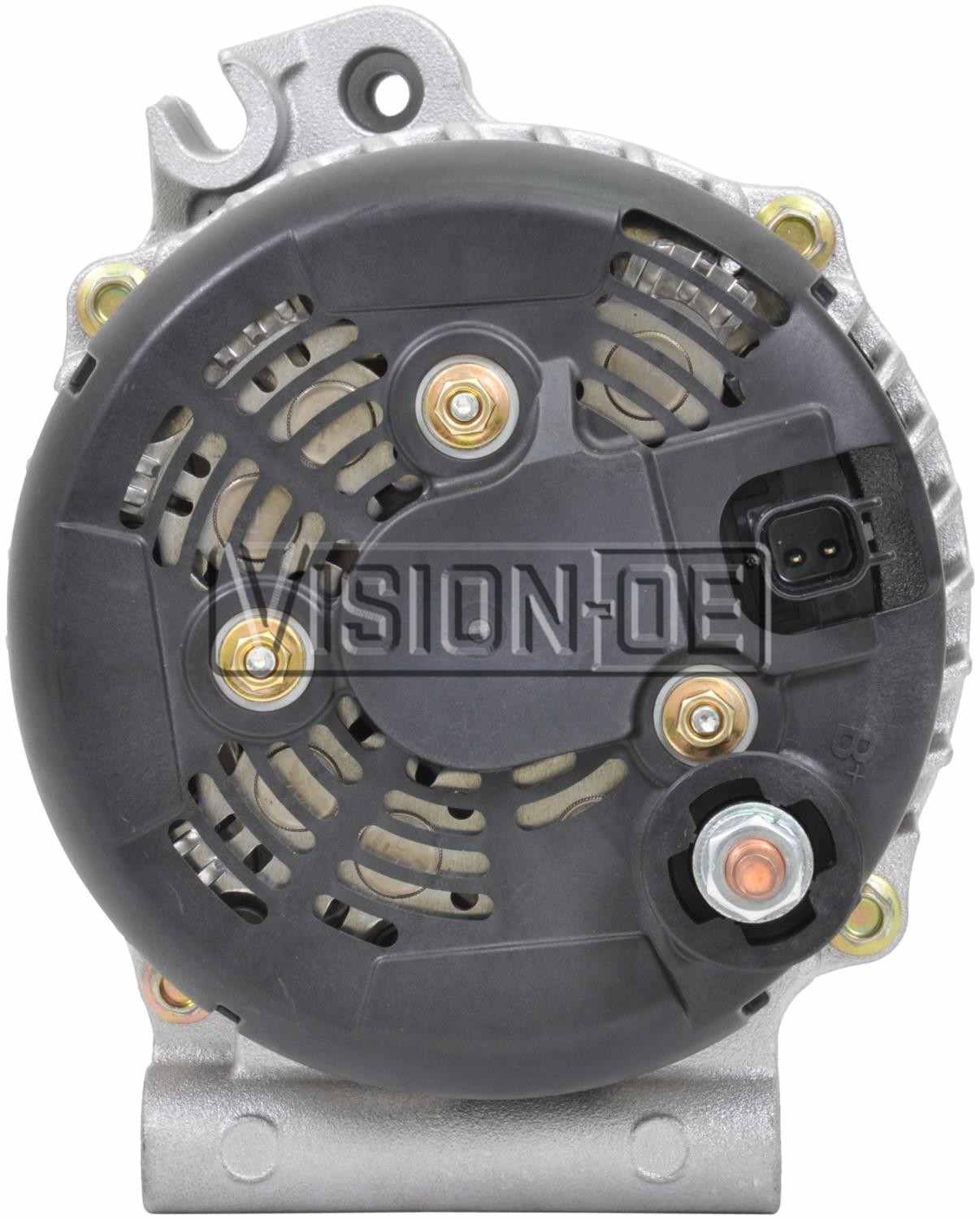 BBB Industries Remanufactured Alternator 11793