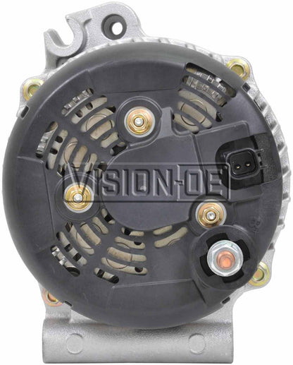 BBB Industries Remanufactured Alternator 11793
