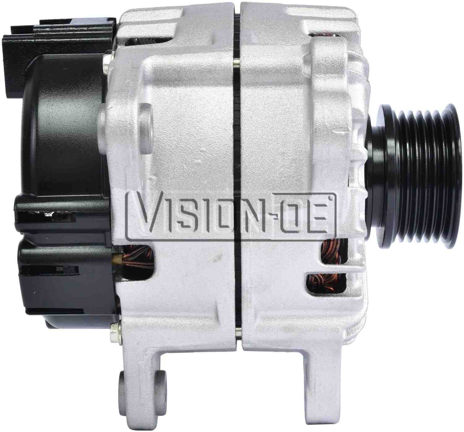 BBB Industries Remanufactured Alternator 11821
