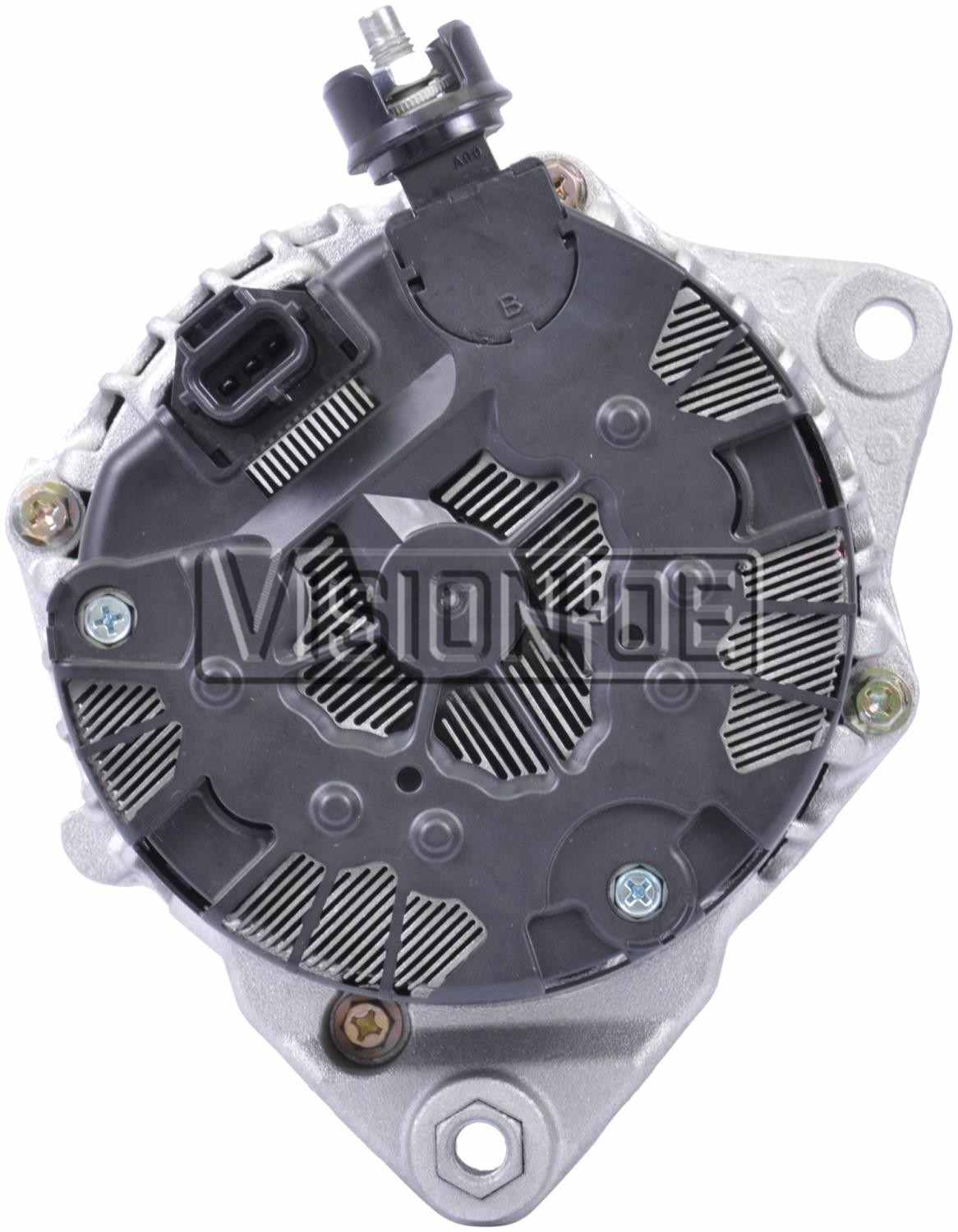 BBB Industries Remanufactured Alternator 11917