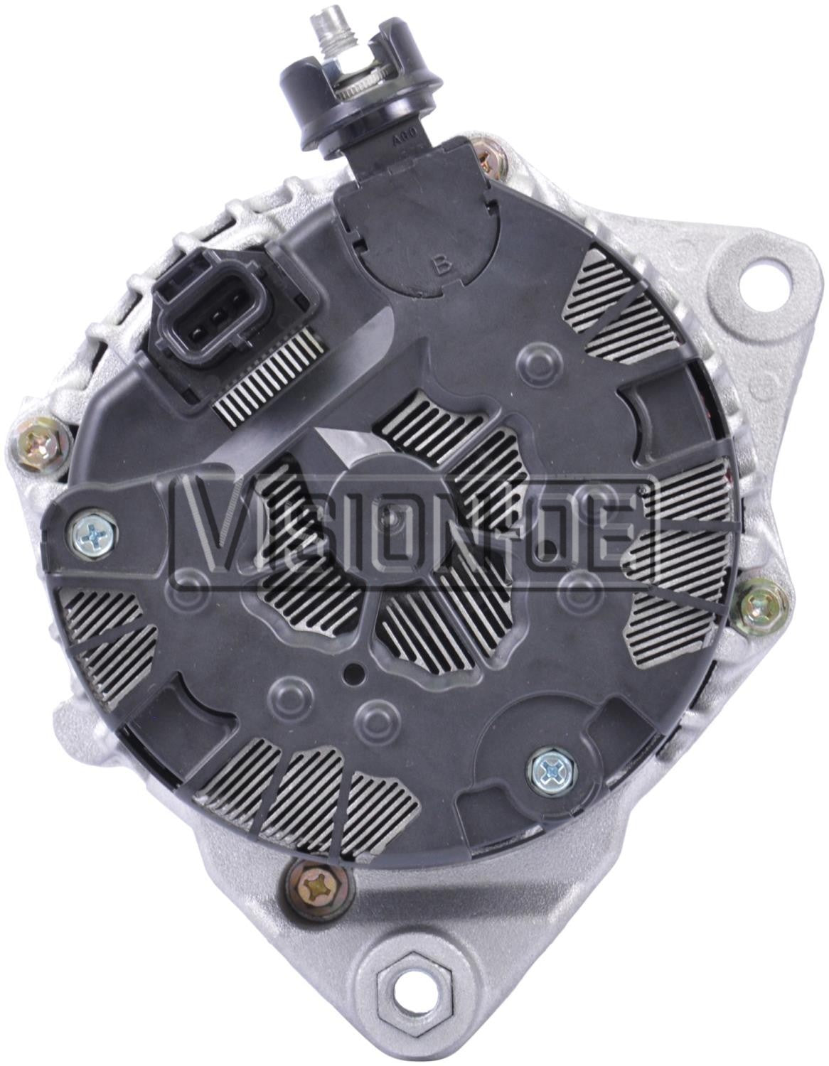 BBB Industries Remanufactured Alternator 11917