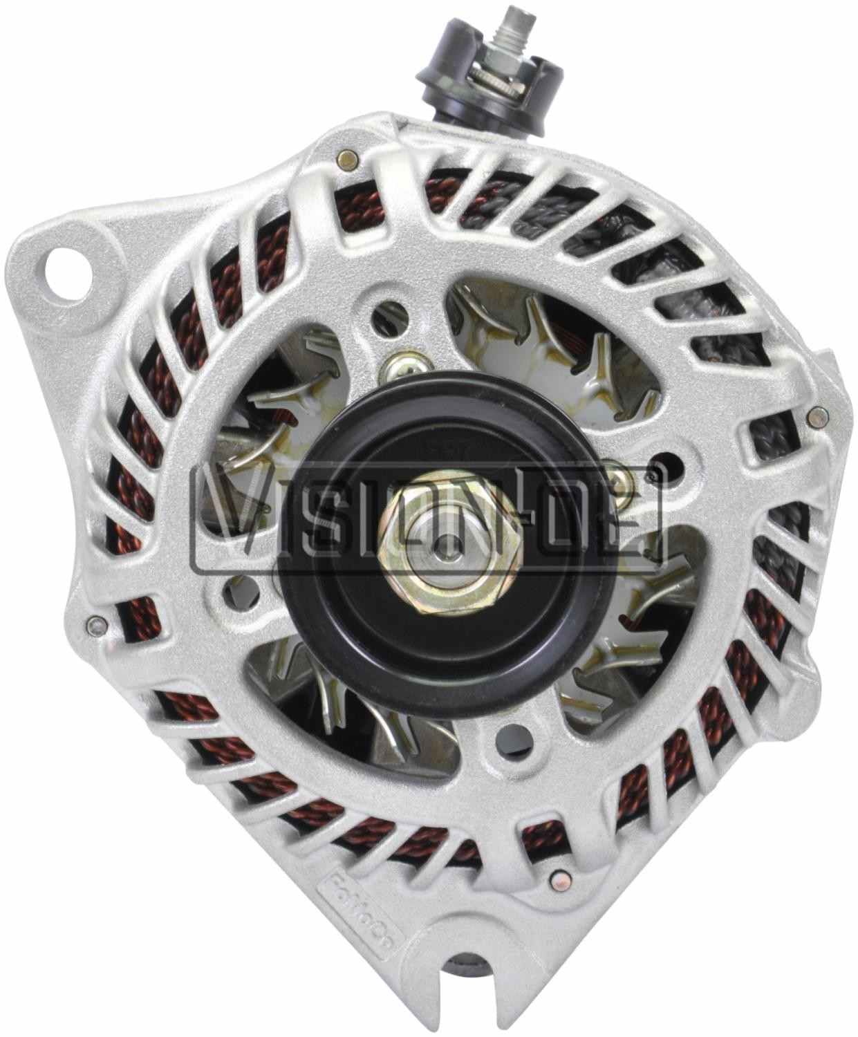 BBB Industries Remanufactured Alternator 11917