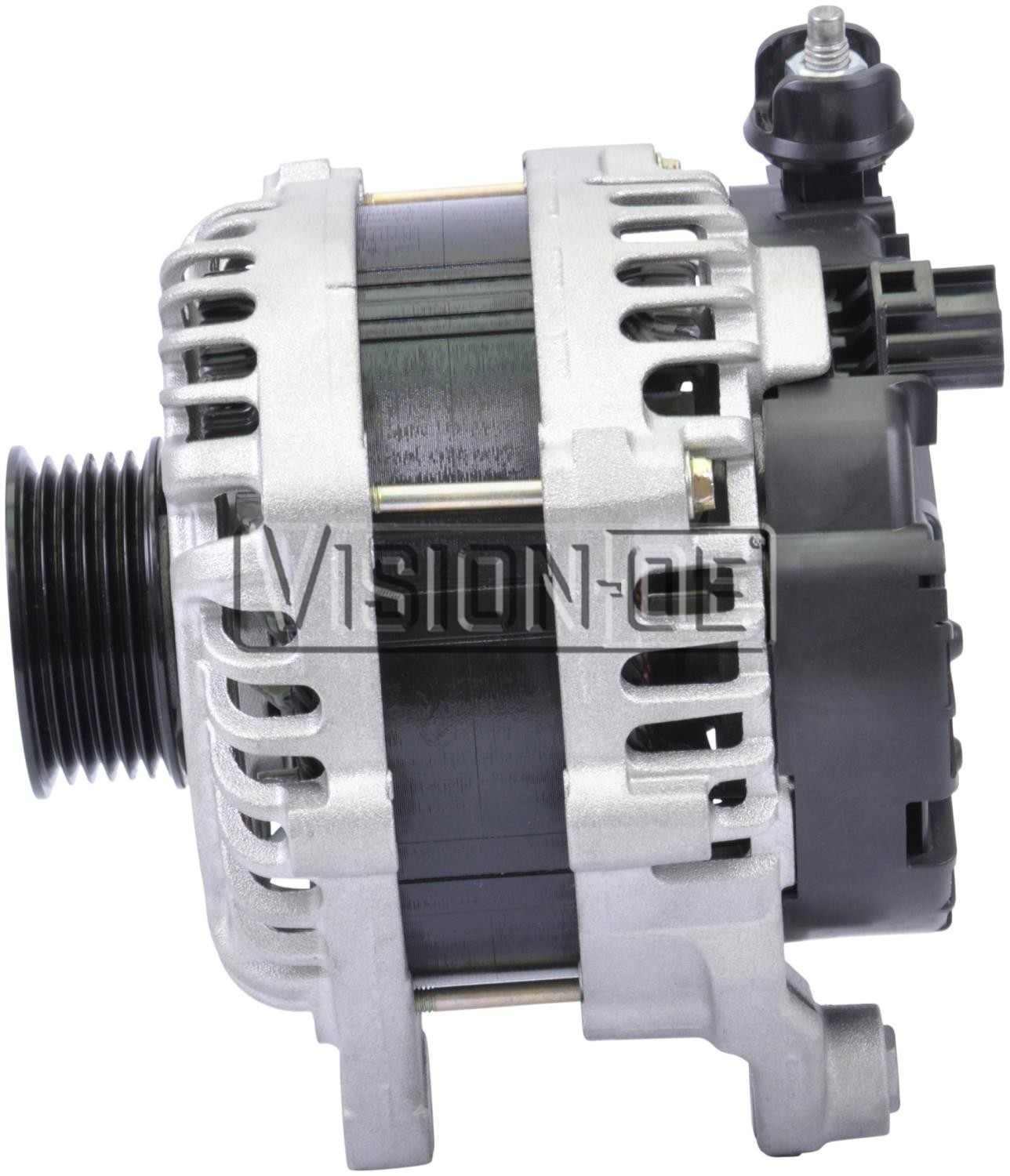 BBB Industries Remanufactured Alternator 11917