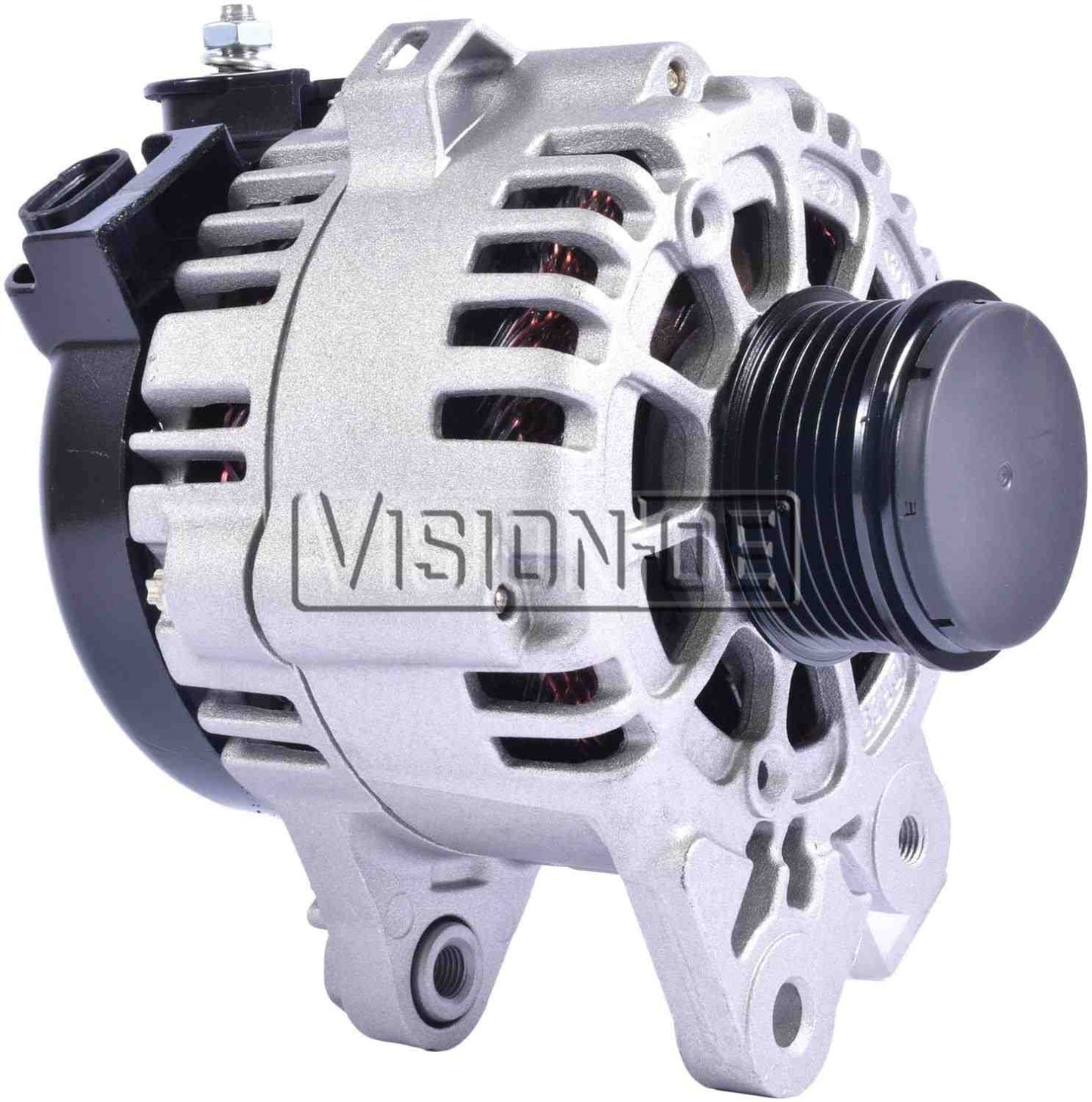 BBB Industries Remanufactured Alternator 11934