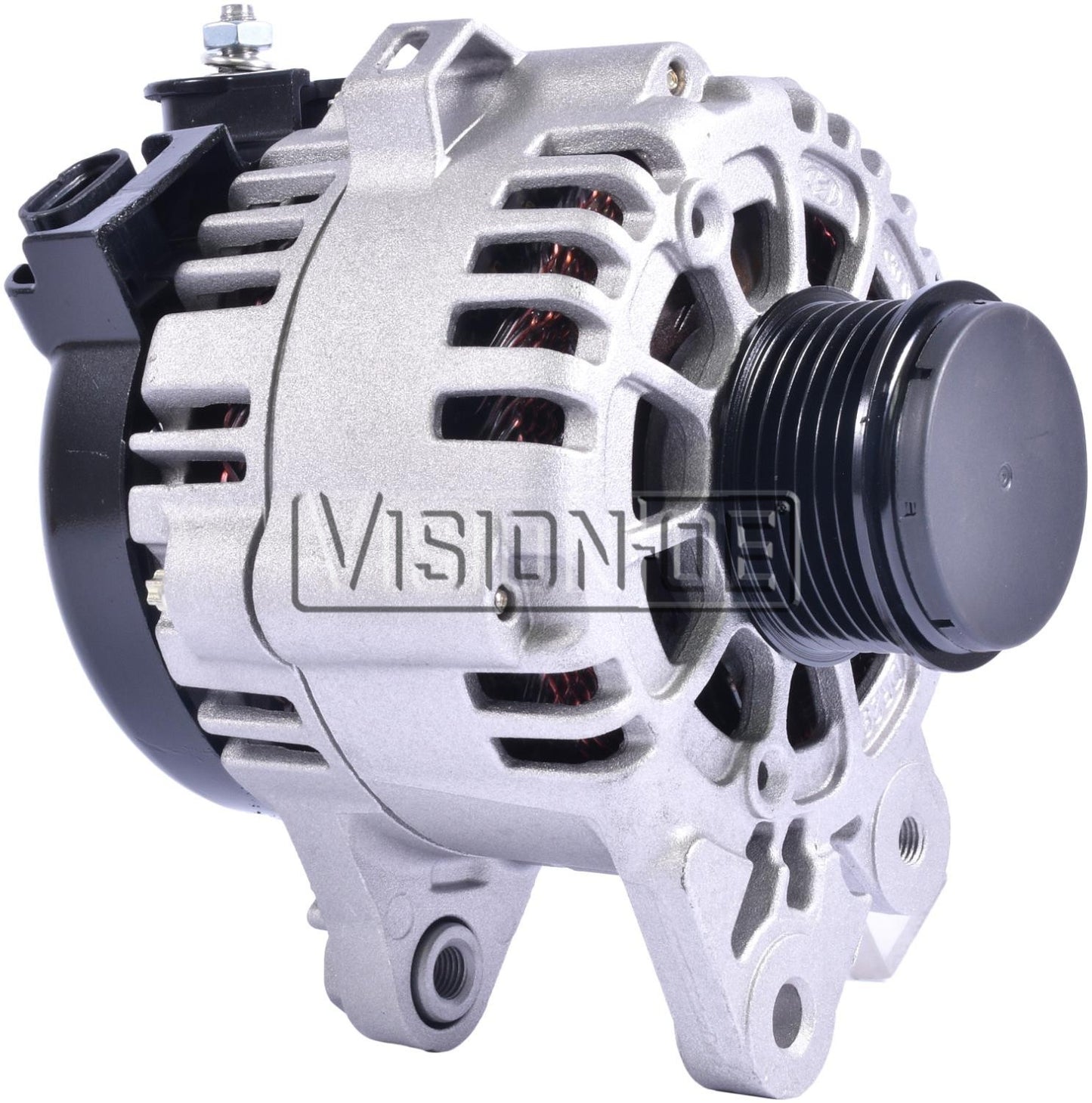 BBB Industries Remanufactured Alternator 11934
