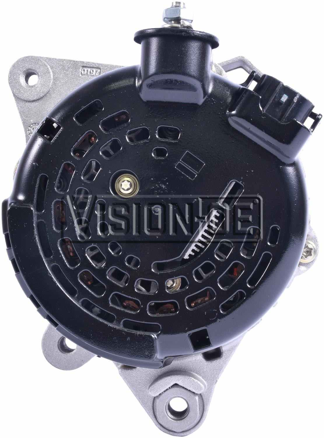 BBB Industries Remanufactured Alternator 11934