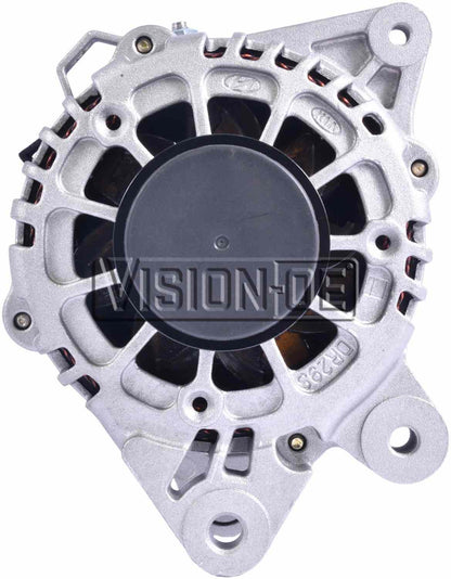 BBB Industries Remanufactured Alternator 11934