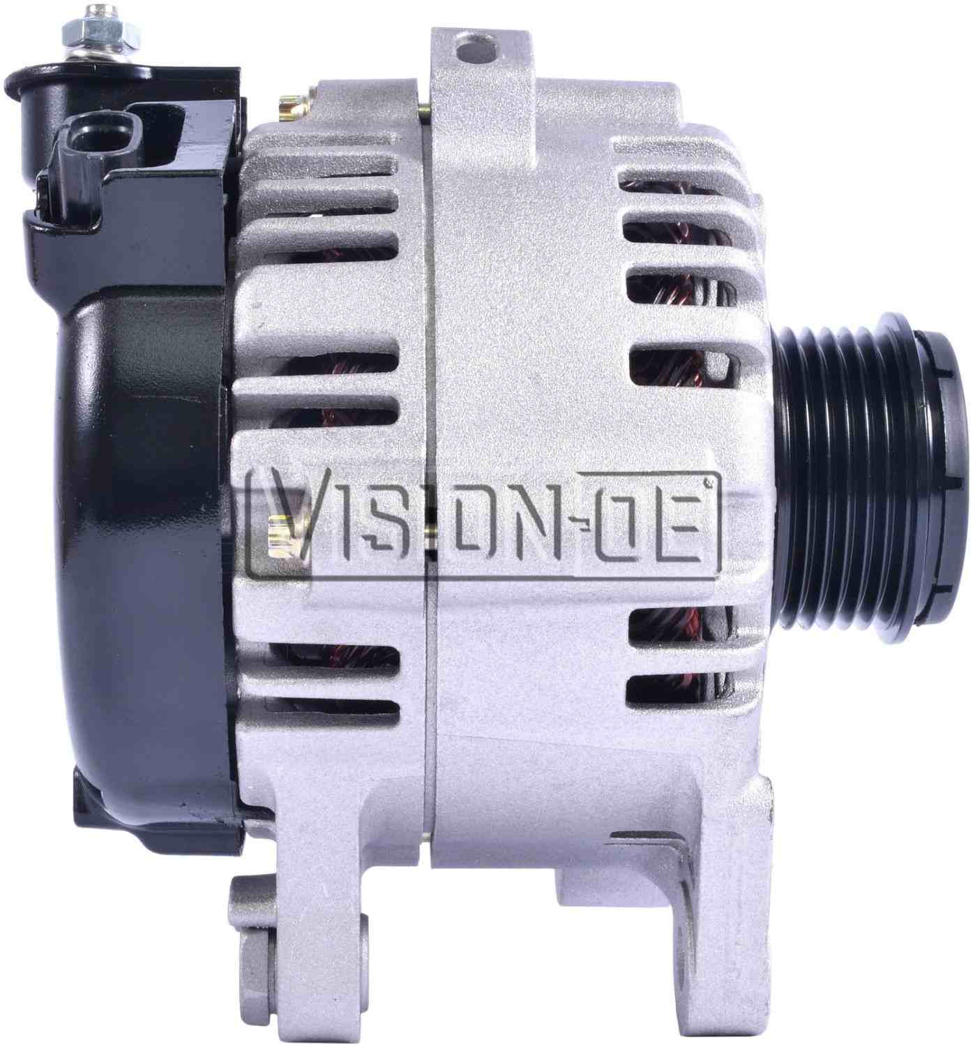 BBB Industries Remanufactured Alternator 11934