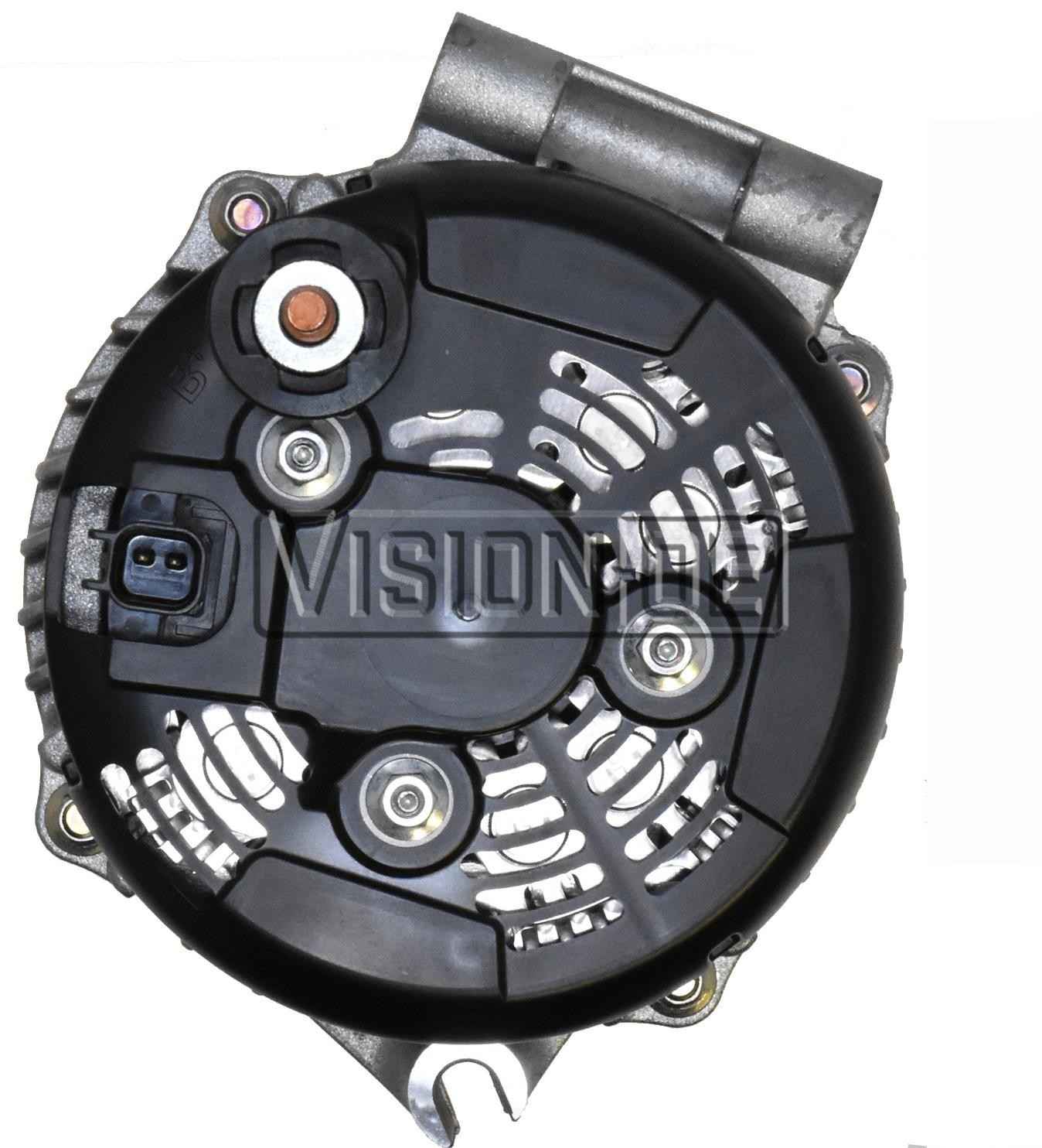 BBB Industries Remanufactured Alternator 11940