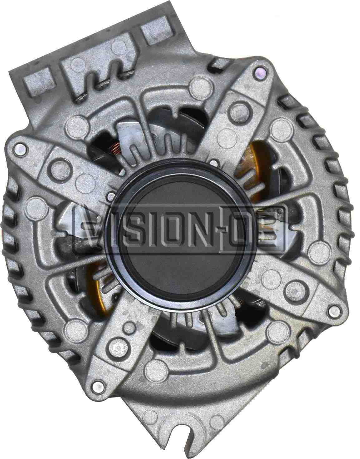 BBB Industries Remanufactured Alternator 11940