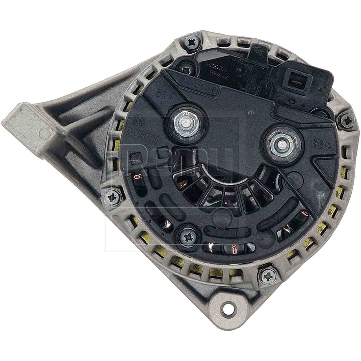 BBB Industries Remanufactured Alternator 12075