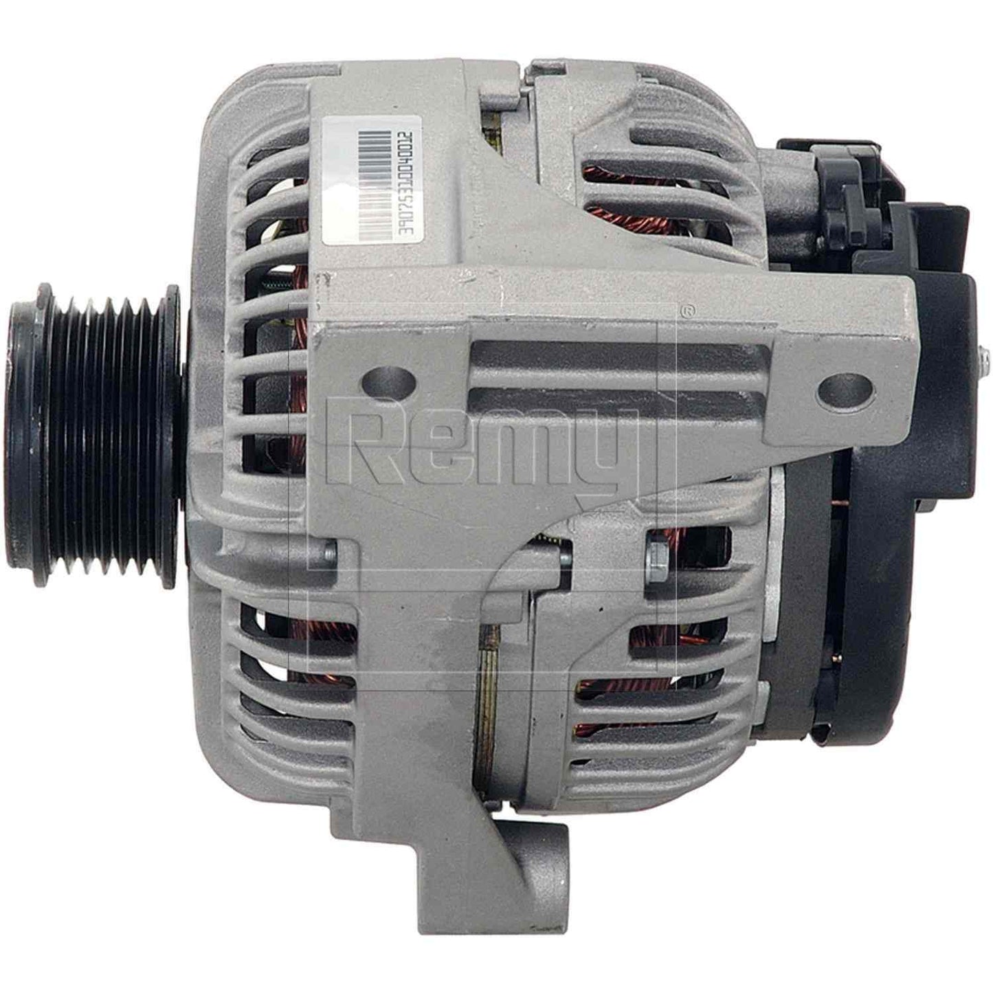 BBB Industries Remanufactured Alternator 12075