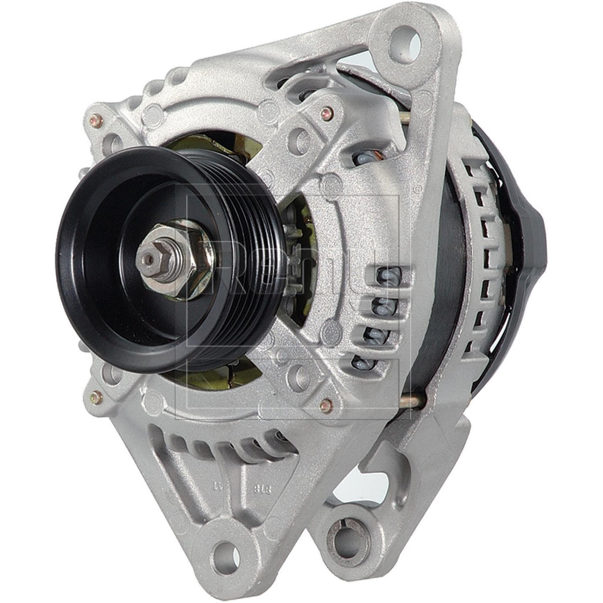 BBB Industries Remanufactured Alternator 12382
