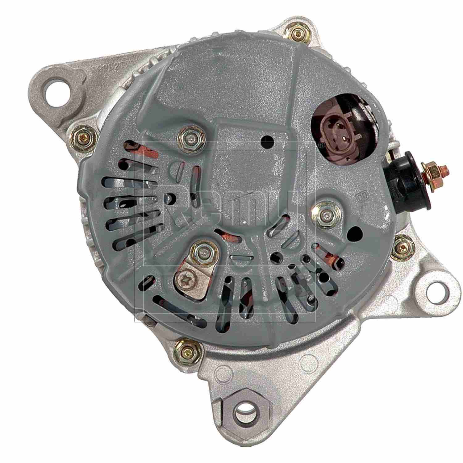 BBB Industries Remanufactured Alternator 12383