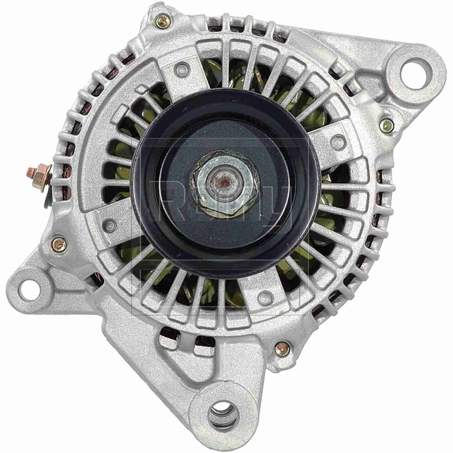 BBB Industries Remanufactured Alternator 12383