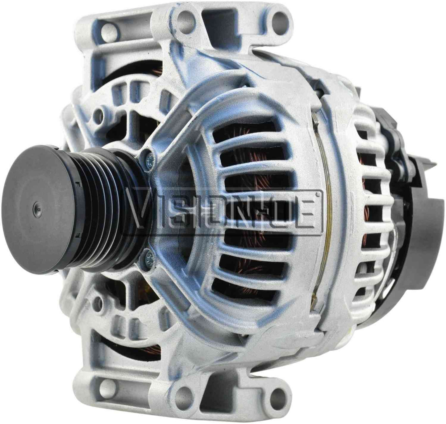 BBB Industries Remanufactured Alternator 12384