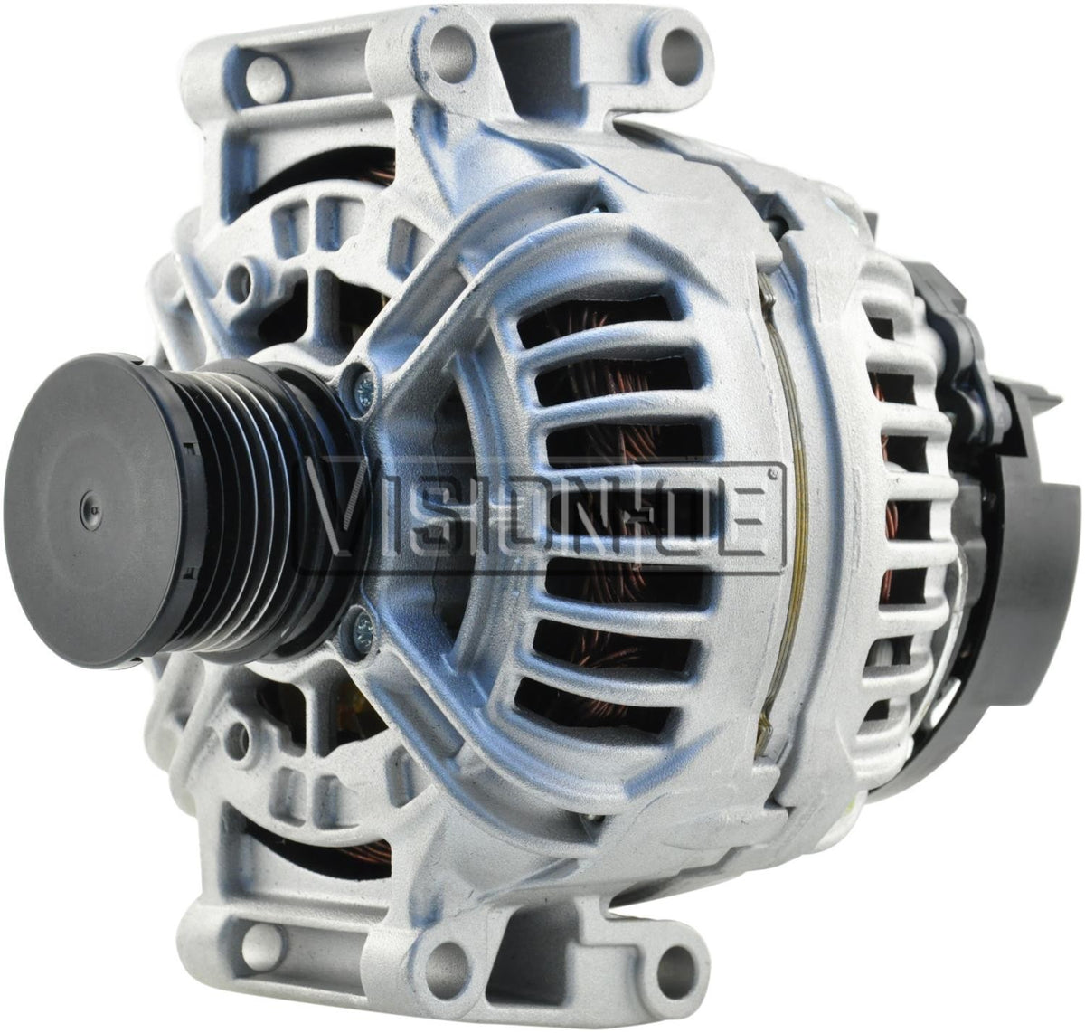 BBB Industries Remanufactured Alternator 12384