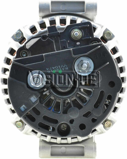 BBB Industries Remanufactured Alternator 12384