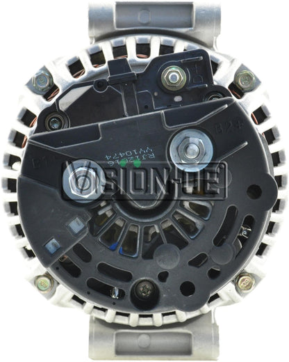 BBB Industries Remanufactured Alternator 12384