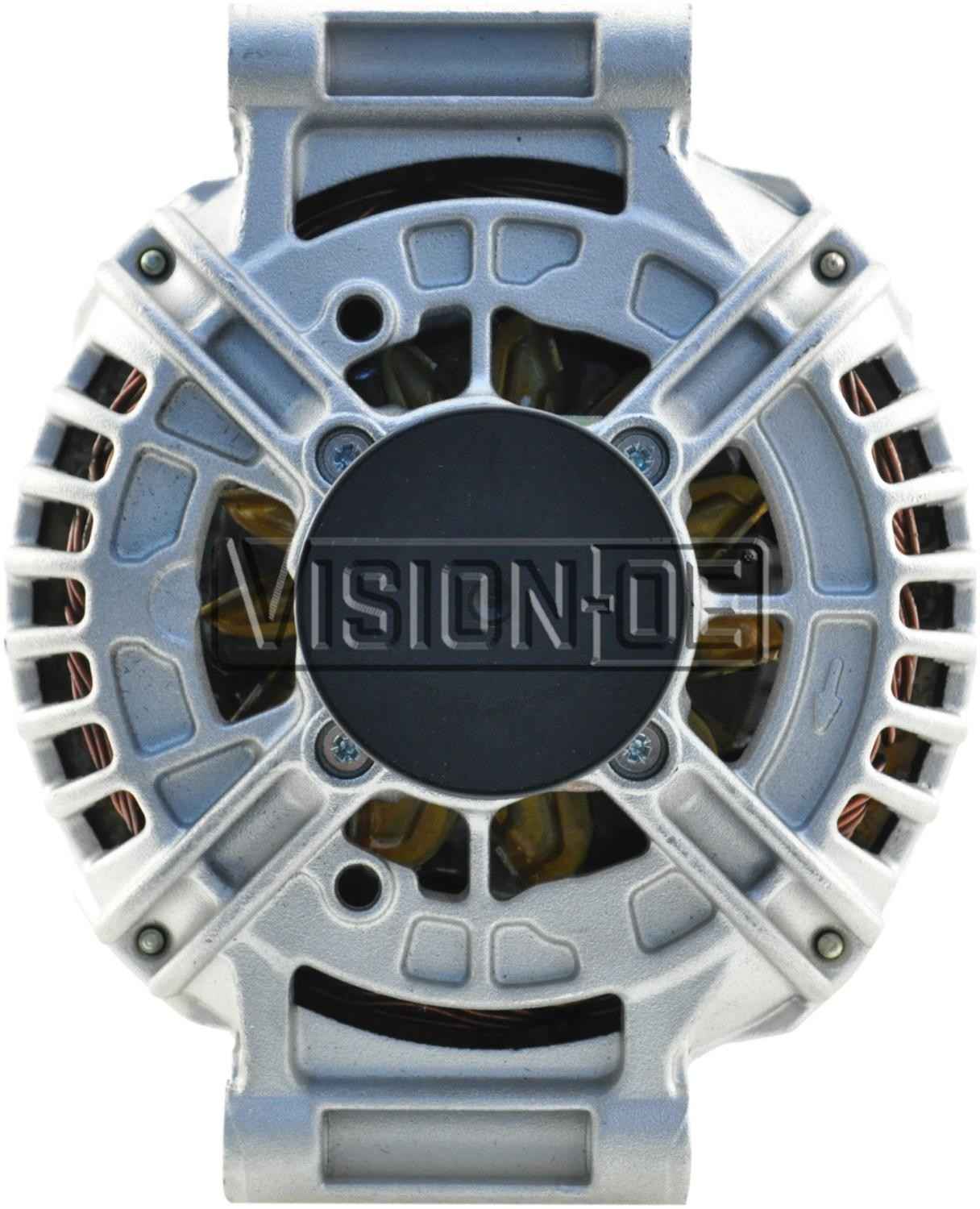 BBB Industries Remanufactured Alternator 12384