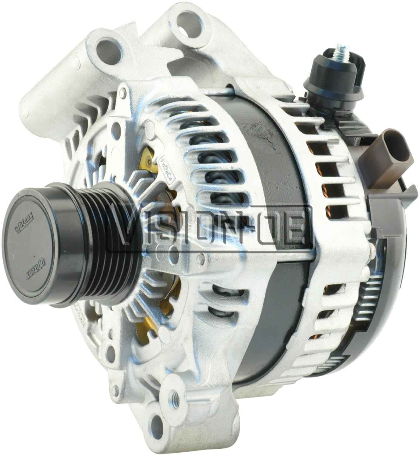 BBB Industries Remanufactured Alternator 12884