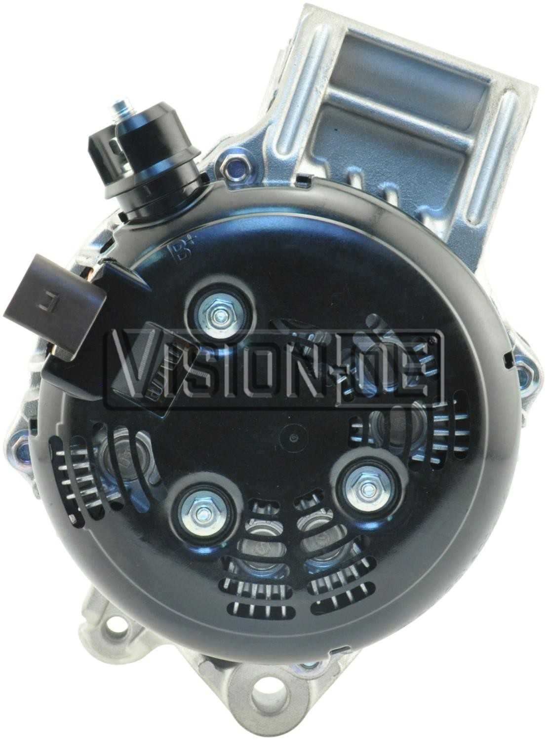 BBB Industries Remanufactured Alternator 12884