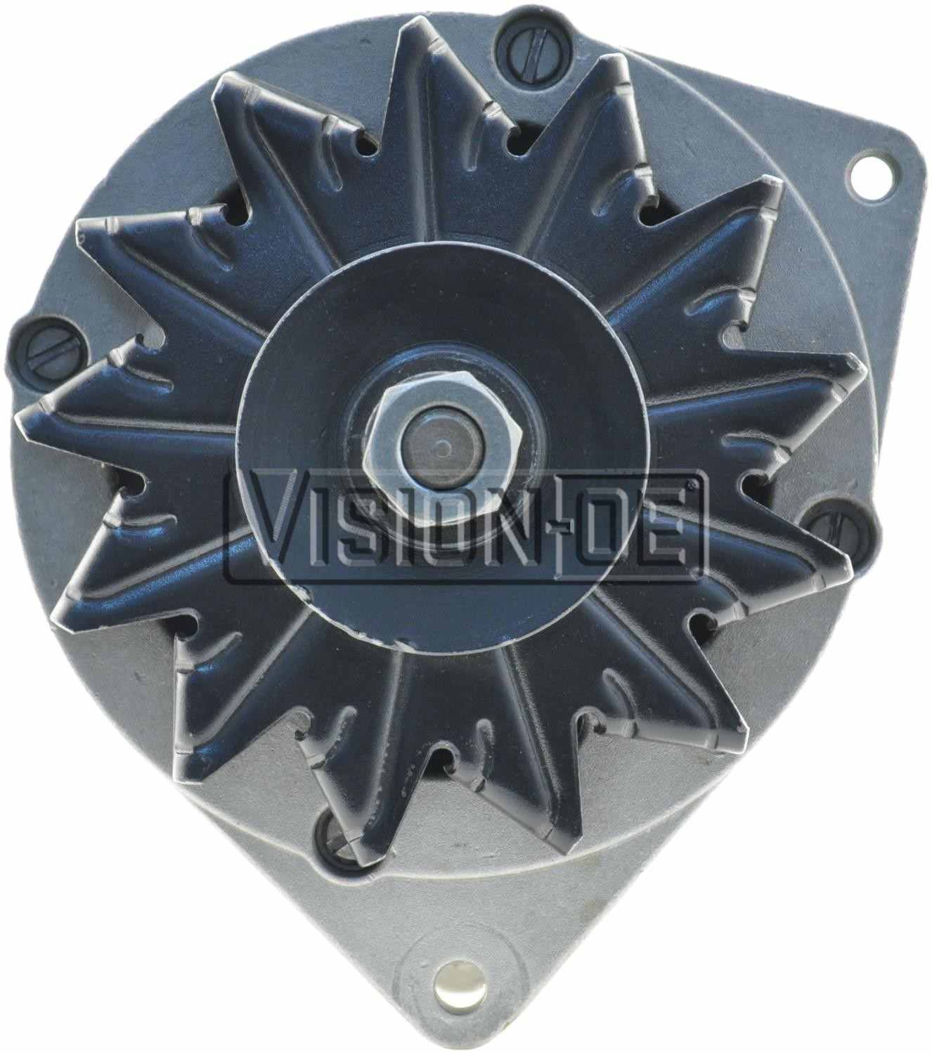 BBB Industries Remanufactured Alternator 13039