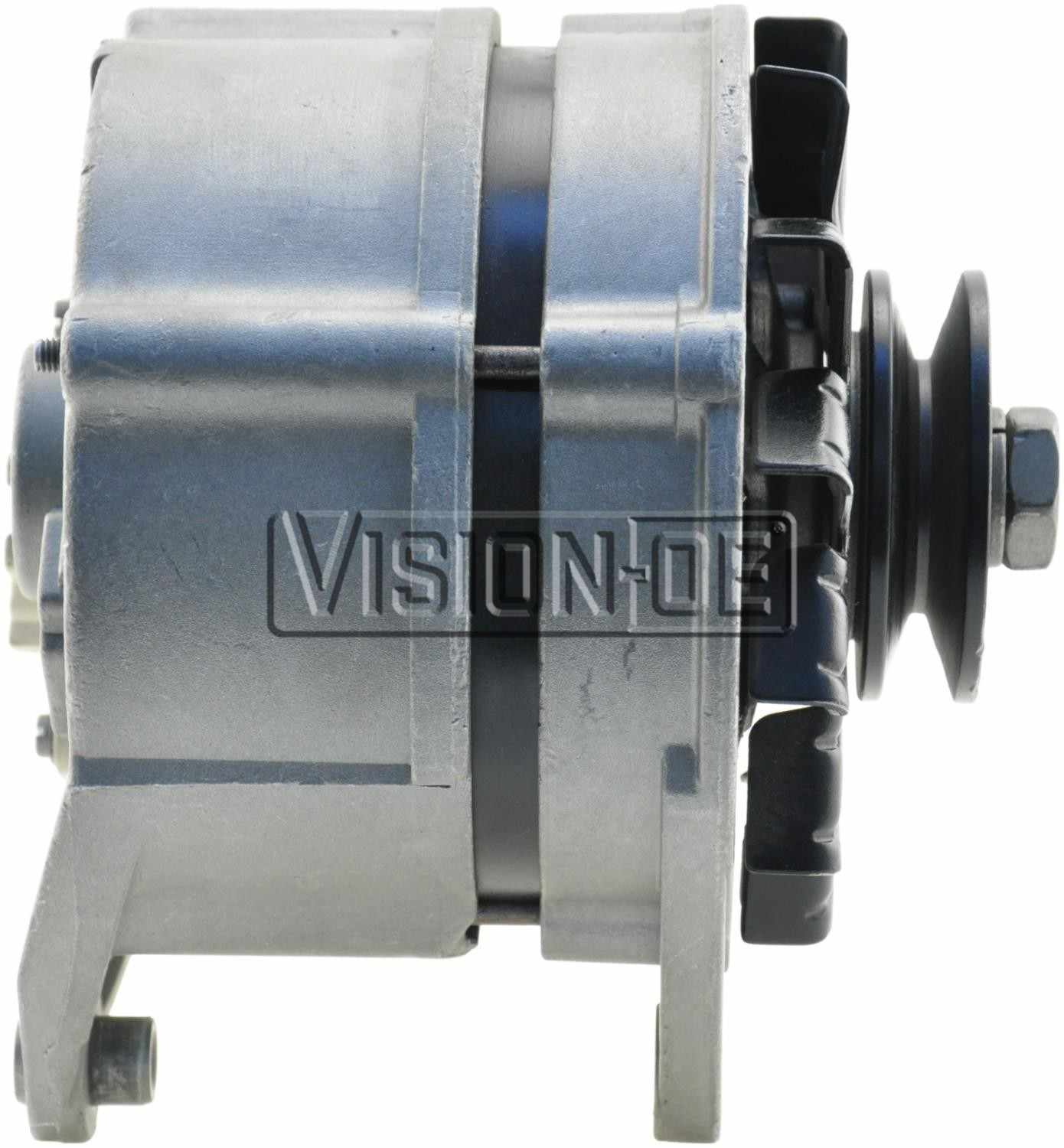 BBB Industries Remanufactured Alternator 13039