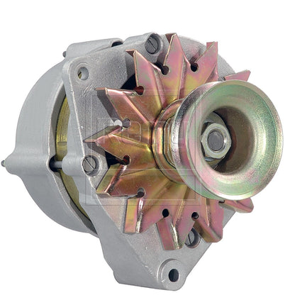 BBB Industries Remanufactured Alternator 13055