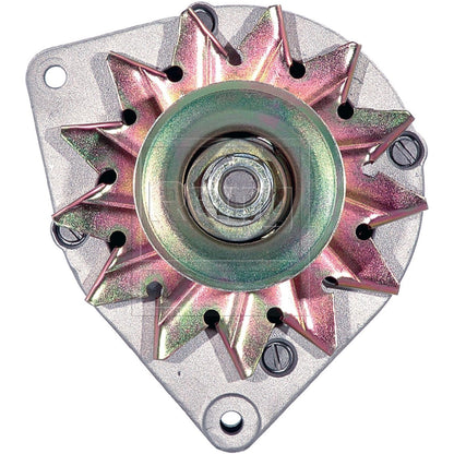 BBB Industries Remanufactured Alternator 13055