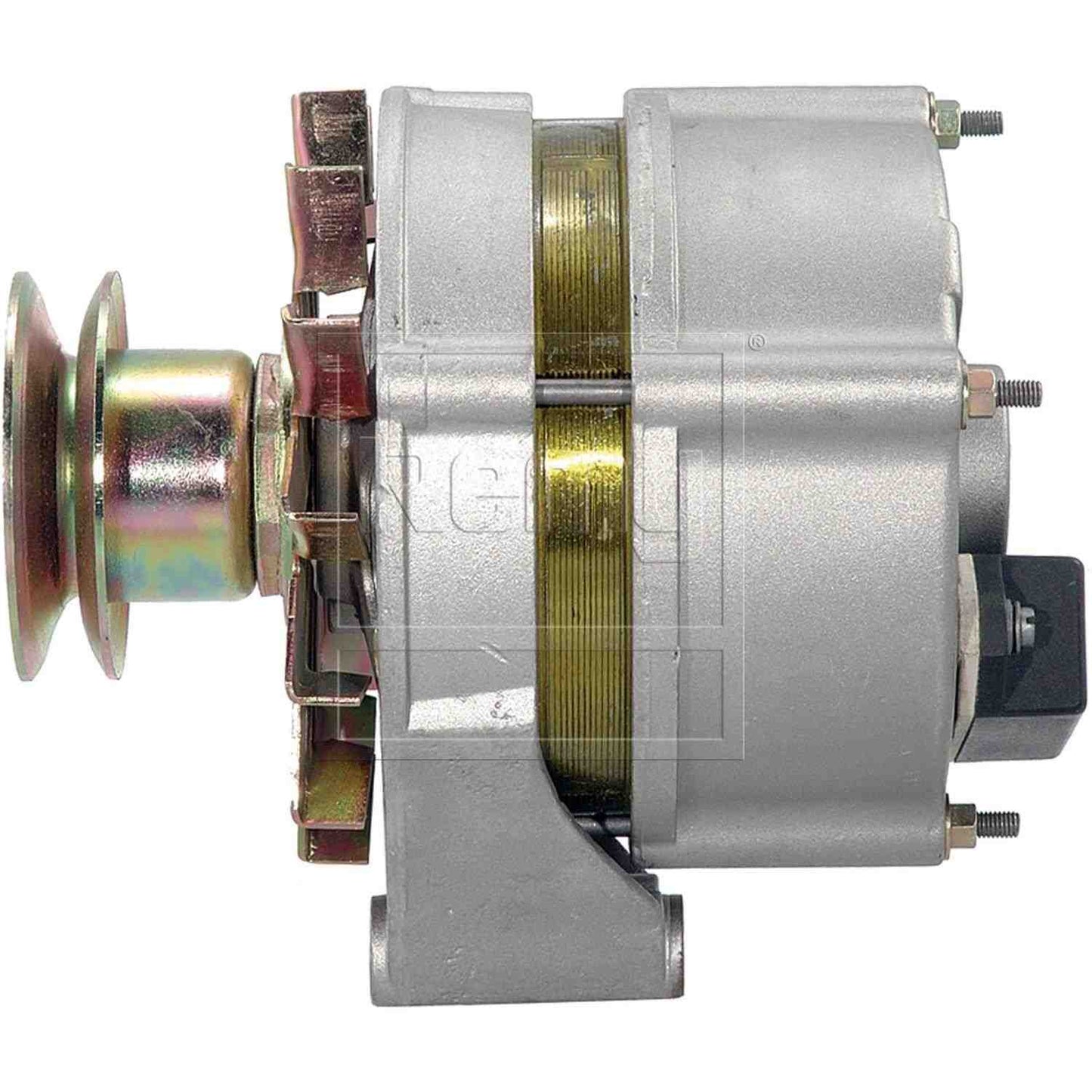 BBB Industries Remanufactured Alternator 13055