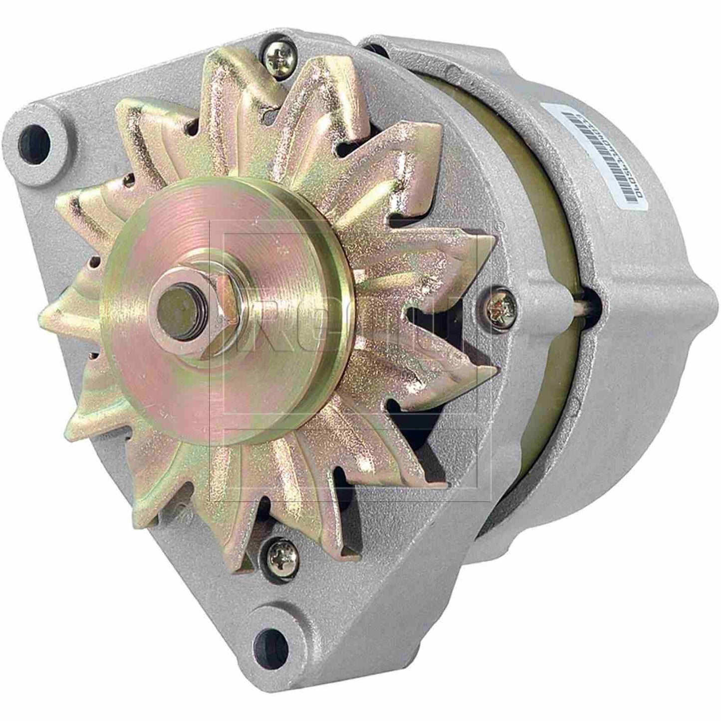 BBB Industries Remanufactured Alternator 13056