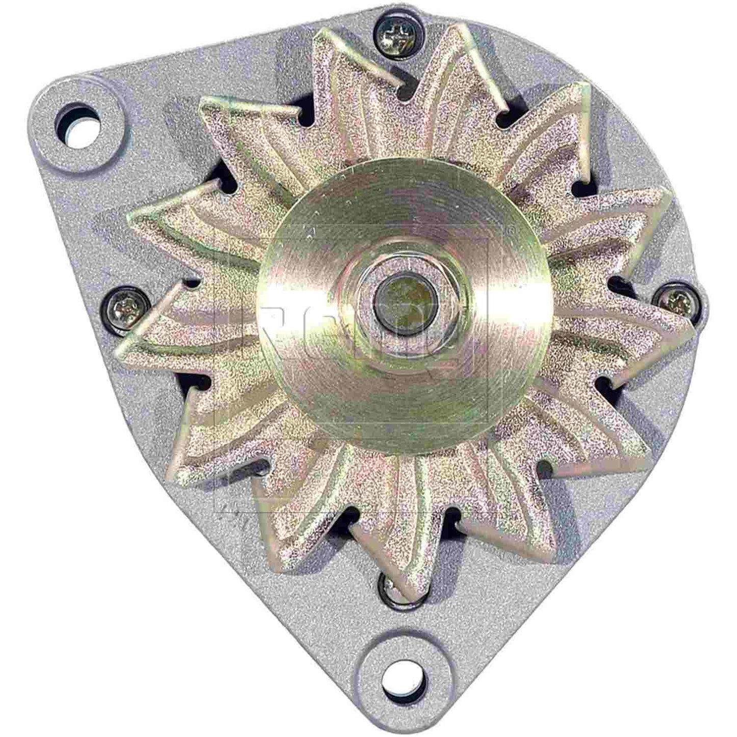 BBB Industries Remanufactured Alternator 13056