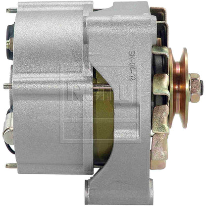 BBB Industries Remanufactured Alternator 13056