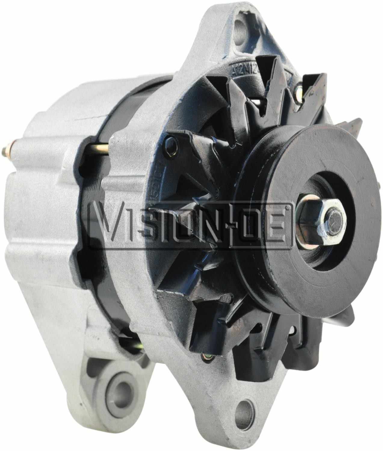 BBB Industries Remanufactured Alternator 13075