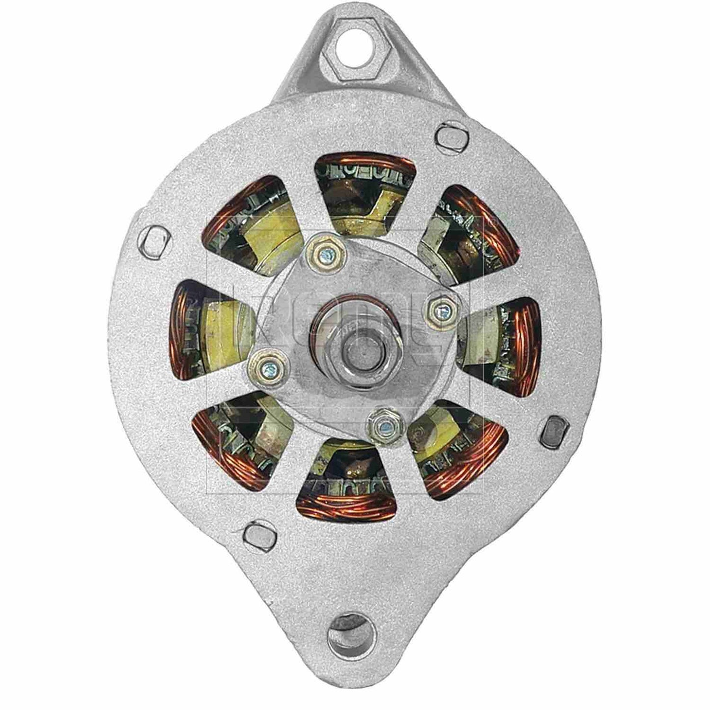 BBB Industries Remanufactured Alternator 13075