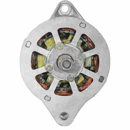 BBB Industries Remanufactured Alternator 13075