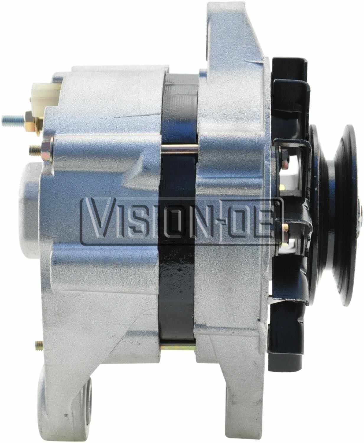 BBB Industries Remanufactured Alternator 13075