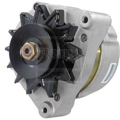 BBB Industries Remanufactured Alternator 13122