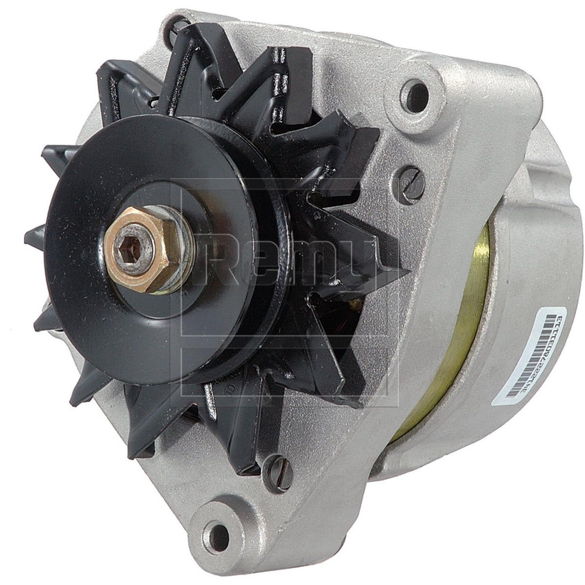 BBB Industries Remanufactured Alternator 13122