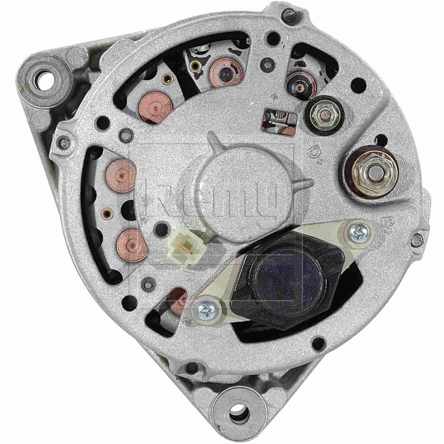 BBB Industries Remanufactured Alternator 13122