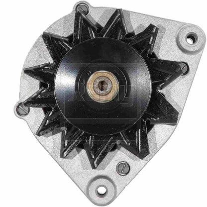BBB Industries Remanufactured Alternator 13122